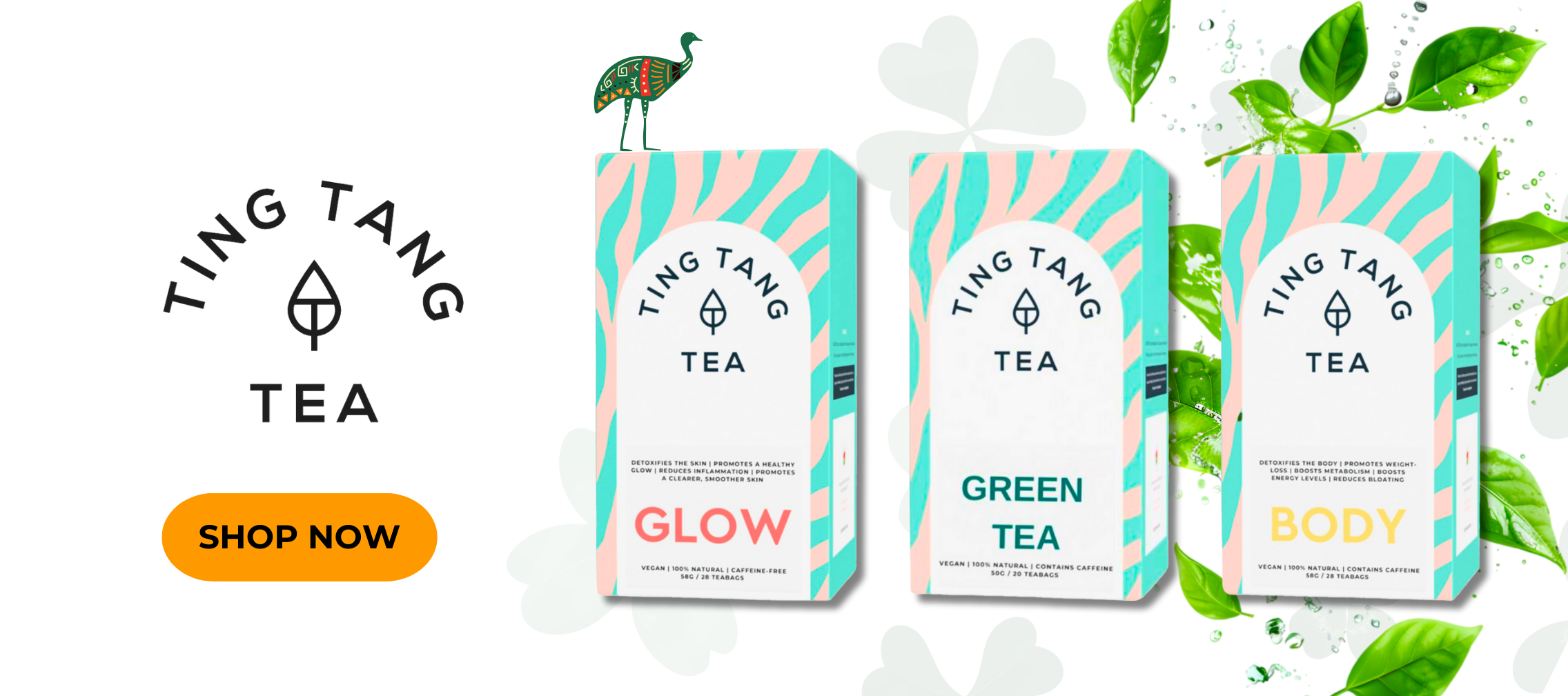 Shop Ting Tang Tea on bobza.co.za